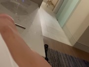 Preview 1 of Indo girl from Jakarta Mall of Indonesia gets cum in her mouth