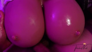 Nursing tits, doll view fuck, and tit fuck WM 170 doll! viewer requests!