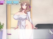 Preview 1 of WaifuHub - Part 36 - Mamako Oosuki Sex Interview Do You Love Your By LoveSkySanHentai