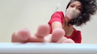 mistress wang masturbation joi fetish pov