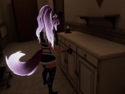 Preview 1 of The Comforting Maid pt. 1 (POV)