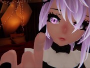 Preview 4 of The Comforting Maid pt. 1 (POV)