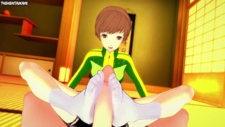 Hentai POV Feet Yukiko Amagi Persona 4