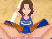 Preview 6 of Hentai POV Feet Lisa Silver American Dad