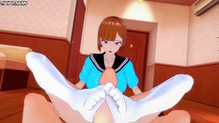 Hentai POV Feet Maddie Madeline Fenton Danny Phantom