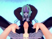 Preview 2 of Hentai POV Feet Twyla Monster High