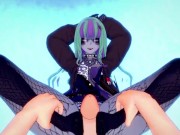 Preview 3 of Hentai POV Feet Twyla Monster High