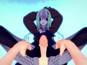 Preview 4 of Hentai POV Feet Twyla Monster High