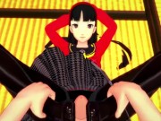 Preview 6 of Hentai POV Feet Yukiko Amagi Persona 4