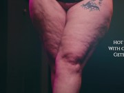 Preview 1 of Promo Sexy GILF Masturbation Gets Off Avalon Drake Blush Erotica