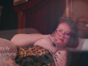 Preview 4 of Promo Sexy GILF Masturbation Gets Off Avalon Drake Blush Erotica