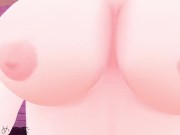 Preview 1 of Tits Please ♥ Voiced Fultra 3D Ecchi ♥ NekonameTuna ♥ Hentai Vtuber