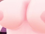 Preview 2 of Tits Please ♥ Voiced Fultra 3D Ecchi ♥ NekonameTuna ♥ Hentai Vtuber