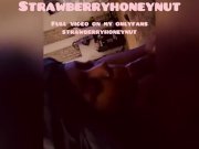 Preview 5 of I love sucking dick. OF strawberryhoneynut