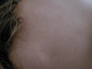 Preview 4 of While My Roommate Is Waking Up, I Stick My Cock In Her Hot Pussy