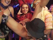 Preview 2 of wild carnaval anal samba fuck party