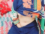 Preview 2 of Pakistani Punjabi Wife Seducing Her Client On Cam Live Video Call With Clear Hindi Audio