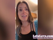 Preview 6 of How I prep & what I eat before colonoscopy, almost getting evicted, TikTok confessions - Lelu Love