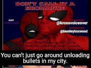 Preview 1 of Spideypool [Captioned]