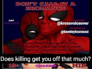 Preview 2 of Spideypool [Captioned]