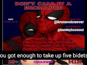 Preview 3 of Spideypool [Captioned]