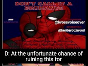Preview 4 of Spideypool [Captioned]