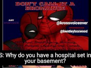 Preview 6 of Spideypool [Captioned]