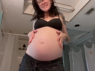 320px x 240px - Eight Months Pregnant Body Tease and Orgasm | free xxx mobile videos -  16honeys.com