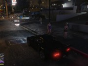 Preview 6 of Daddy is Fucking a Street Hooker-GTA part 6