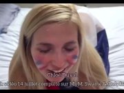 Preview 3 of Full anal vidéo - Chloé Duval - AMATEUR