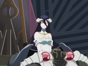 Preview 1 of Overlord: Albedo Parody Hentai Animation by NatekaPlace