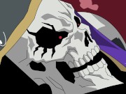 Preview 2 of Overlord: Albedo Parody Hentai Animation by NatekaPlace
