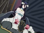 Preview 4 of Overlord: Albedo Parody Hentai Animation by NatekaPlace