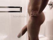 Preview 6 of 14 Inch Monster Cock Shower (Preview)