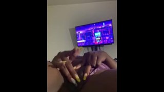 Lil freak hoe (like & comment I’ll post the whole video)