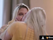 Preview 2 of MOMMY'S GIRL - Inseparables Christie Stevens And Haley Spades Have No Boundaries Together