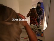 Preview 1 of EBONY PORNSTARS REALITY SHOW 4 SOME IN LAS VEGAS FEAT NICK MARXX, MUSA PHOENIX, NY NY LEW, BREYANA