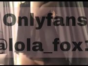 Preview 6 of my wet pussy on my Only Fans lola_fox1