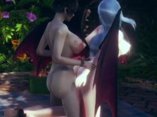 Zombie Futa Porn - Futa zombie fucks soccubus | free xxx mobile videos - 16honeys.com