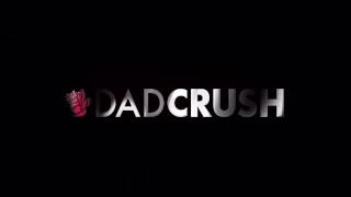 DadCrush - Cute But Naughty Teen Liz Jordan Gets Her Hot Round Ass Spanked By Her Stepdaddy