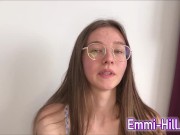 Preview 4 of My Introduction. My First Video. I am Emmi 18yo Teen from Berlin Germany