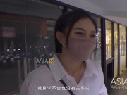 Preview 4 of ModelMedia Asia-Pick Up On The Street-Song Nan Yi-MDAG-0002-Best Original Asia Porn Video