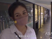 Preview 6 of ModelMedia Asia-Pick Up On The Street-Song Nan Yi-MDAG-0002-Best Original Asia Porn Video