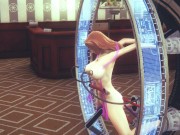 Preview 4 of Bleach Hentai - Matsumoto in Sex Machine