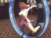 Preview 6 of Bleach Hentai - Matsumoto in Sex Machine