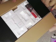 Preview 4 of Sarah Sue Unboxing - Aurora 2.0 Most Expensive Sex Doll from Tantaly