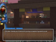 Preview 6 of Minecraft Horny Craft - Part 7 - Sex With The Trader By LoveSkySanHentai