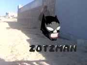 Preview 4 of Zotzman - CULO GRANDE Big Booty Men Man InThong - CHUBURNA PARTE 8