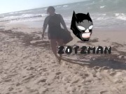 Preview 5 of Zotzman - CULO GRANDE Big Booty Men Man InThong - CHUBURNA PARTE 8
