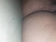 Preview 2 of My pussy is so wet because my ASS will be fucked for the FIRST TIME!